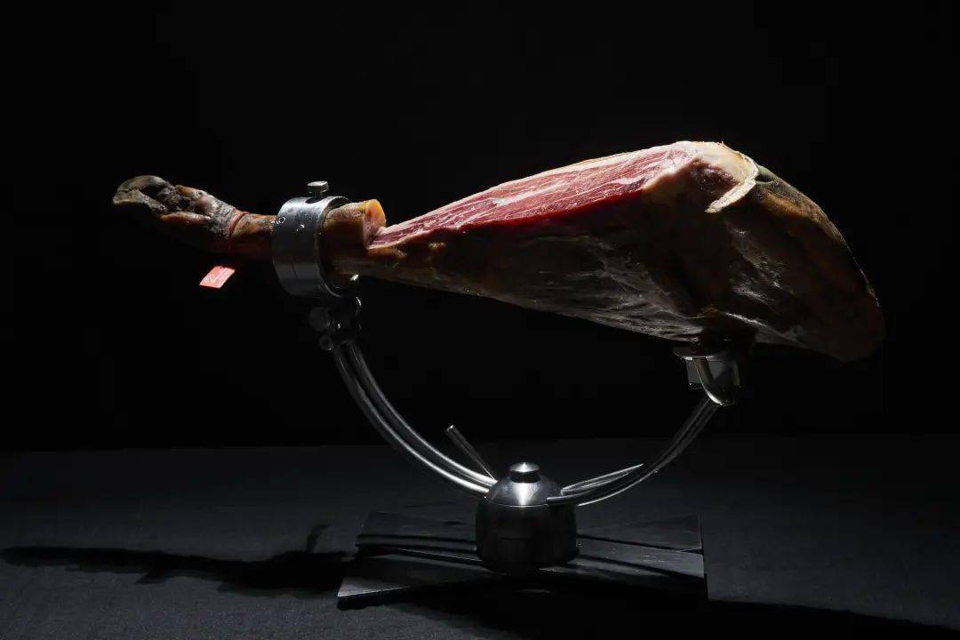 传奇美食伊比利亚火腿