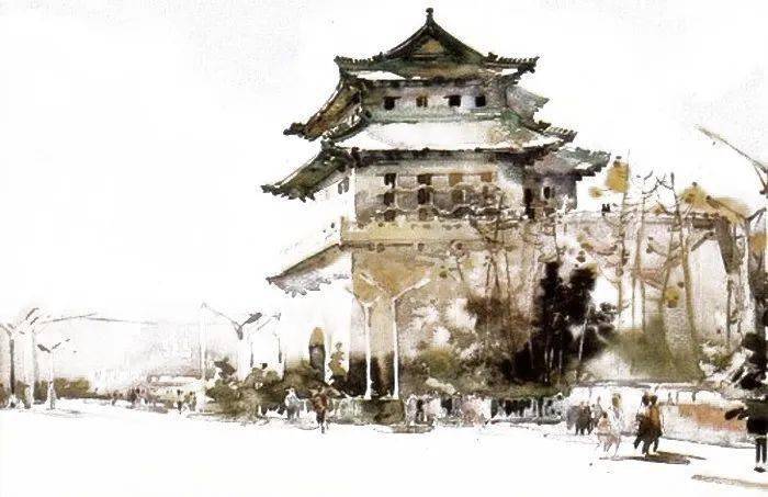 经典商战剧大染坊旱码头拍摄地周村古商城上线山东有线大美淄博精彩