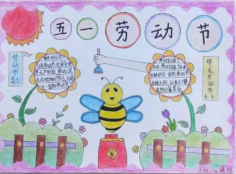 红领巾风采致敬最美劳动者喜迎党的二十大蓬莱区第三实验小学五一劳动