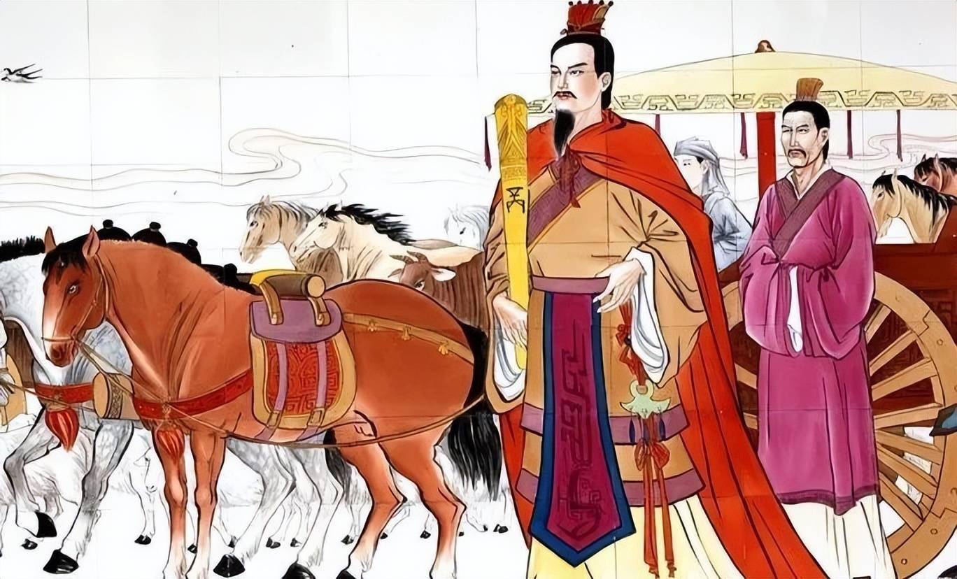 乐羊:为灭中山国吃儿子的肉,最后被魏文侯套路