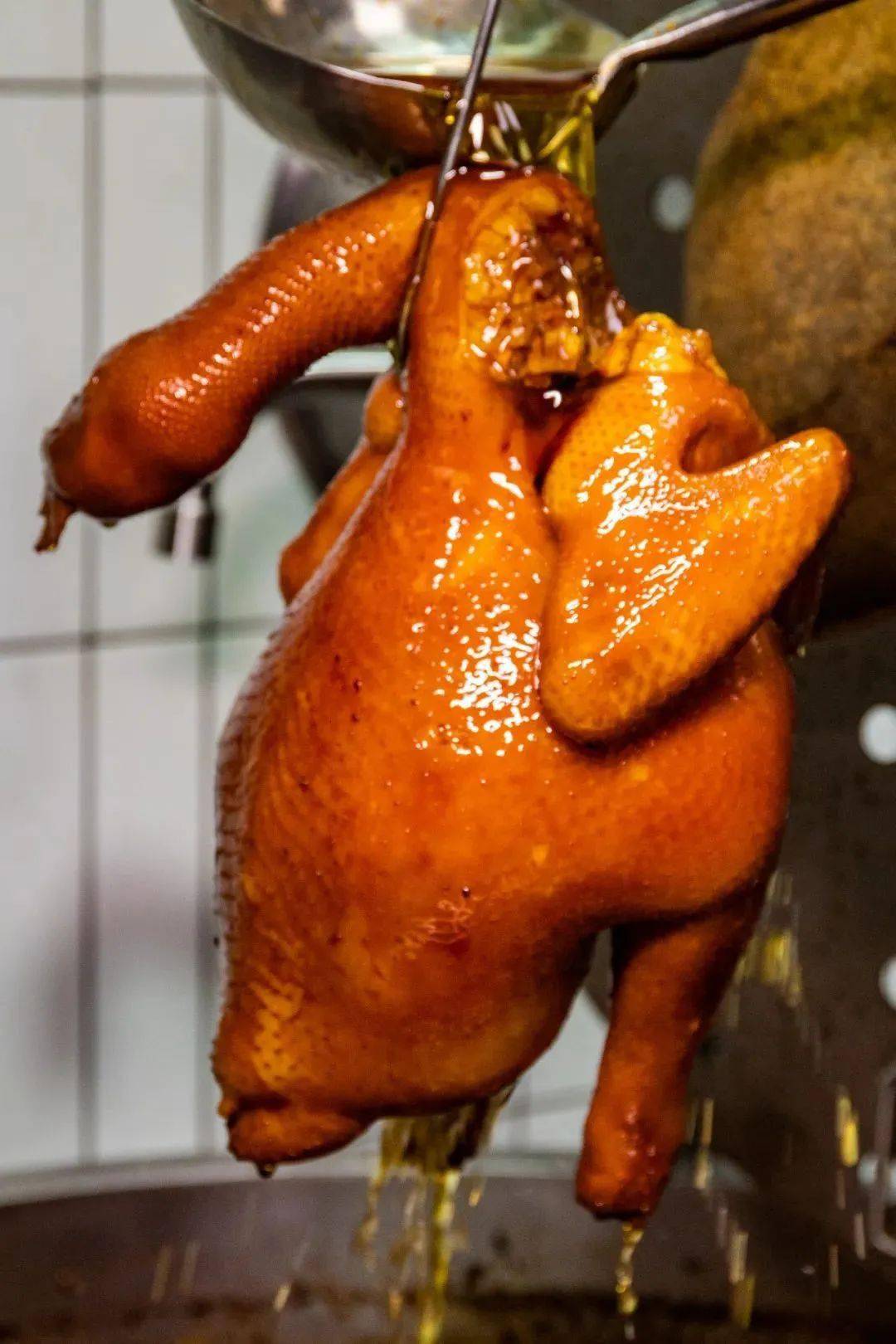 【「五一通用」金戈戈·香港豉油鸡·19店通用·无需预约】地道港式