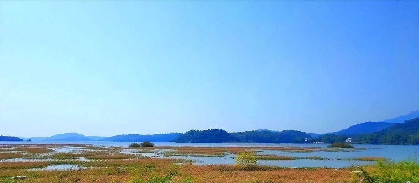 你可以看到■上良村·仙鹿湖■上良民宿位于广东省惠州市博罗县横河镇