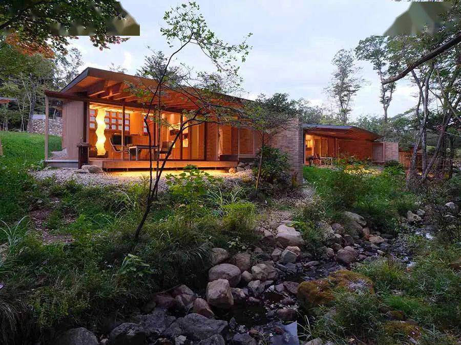 19个民宿设计的创意,看完我心又飞了!_空间_建筑体_外墙