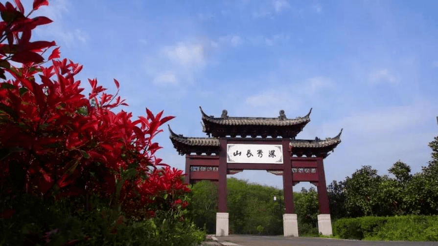 五一游滁州▍大美天长尽赏春光