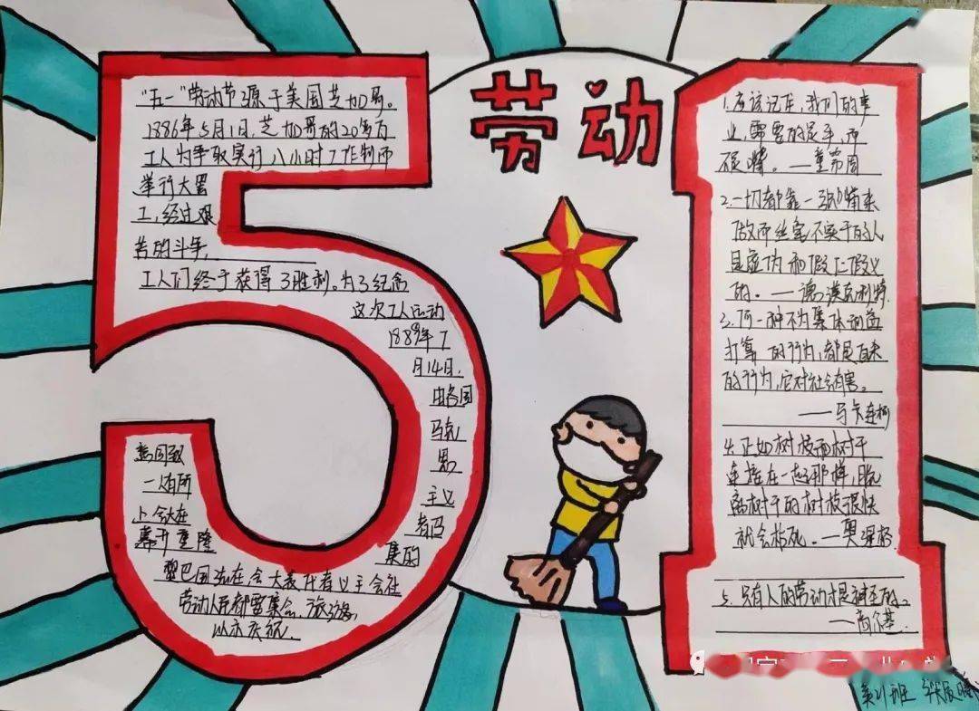 青春奋进新时代"为主线,通过主题手抄报创作,"在希望的田野上 播种