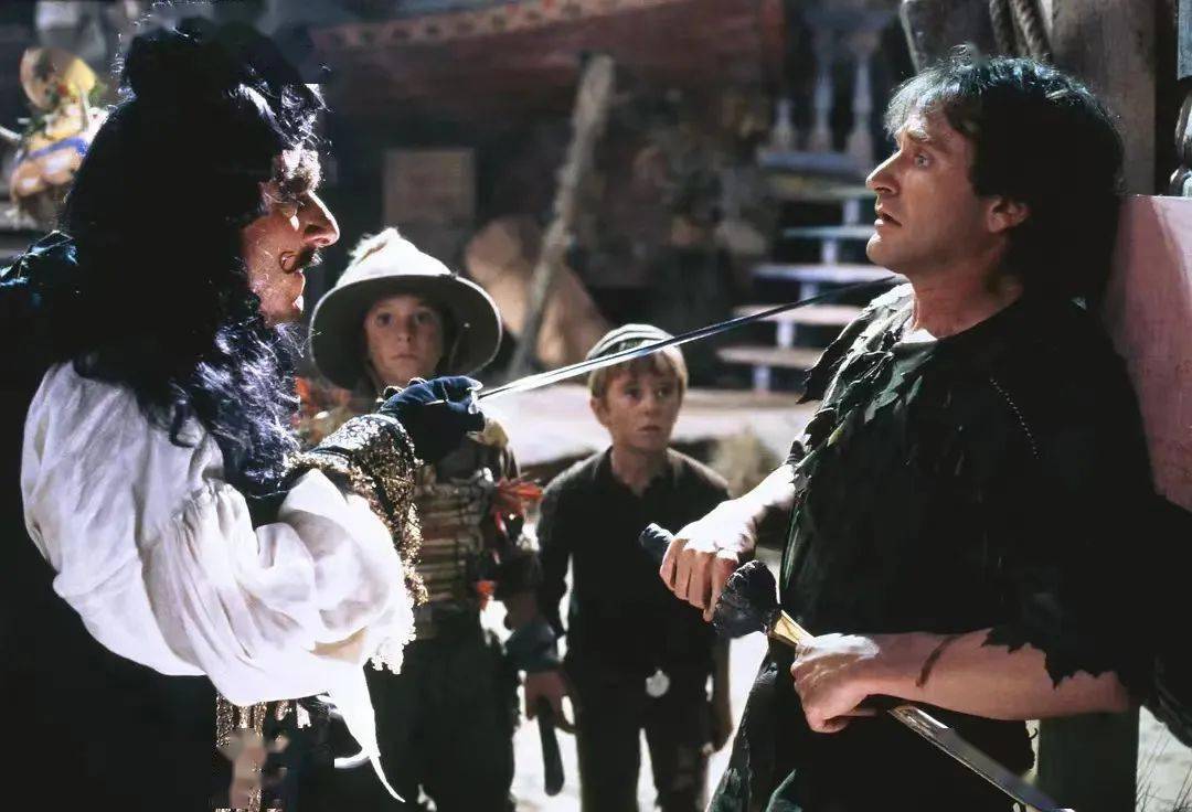 大象放映室文化巷店丨虎克船长