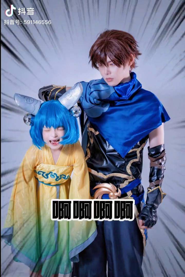 澜 蔡文姬 王者荣耀cos 任务失败的真相_cos_蔡文姬_荣耀