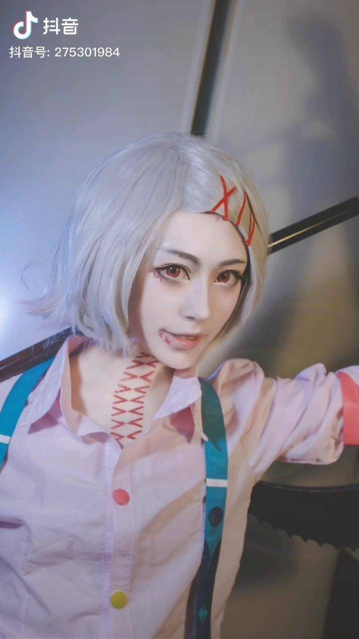 cos 铃屋什造 天官谢怜 贺朝 薛洋 蓝忘机 今日换头,你喜欢哪一个?