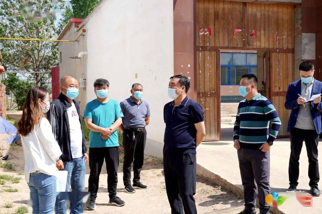 「三统筹三扩大四创建」杨振东:筑牢防控"安全网"打好发展"主动仗"