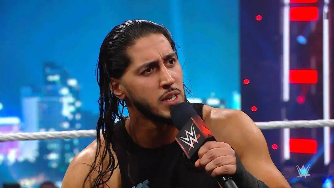 网友:老麦故意耍人……_穆斯塔法_阿里_比赛