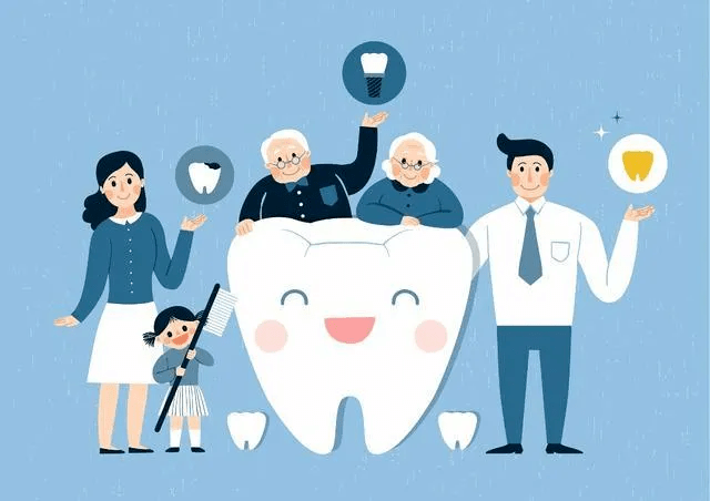 科普小课堂丨老年人口腔健康保健