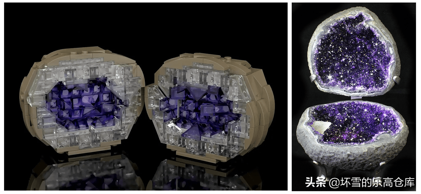 不,是乐高里有矿_成分_家族_水晶