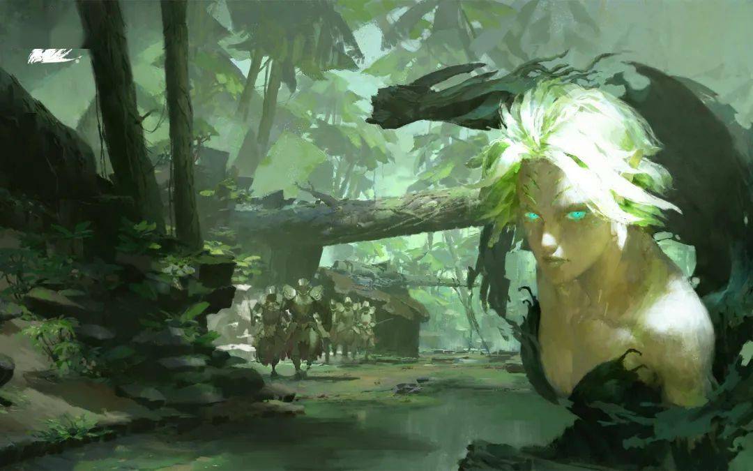 "阮佳"等众佬参与的史诗巨作《激战2》,一款国外火爆 国内沉寂的改变