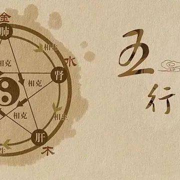 中国的五行，太厉害了！_食物_器官_时令