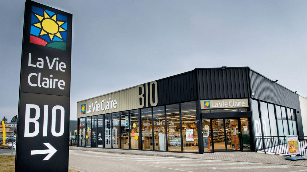 有机商品哪里买法国bio超市大全