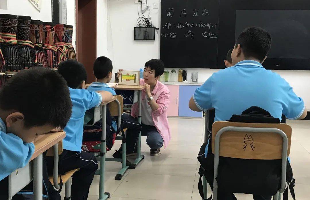 《辽宁教育》专访辽阳市特殊教育学校教师李紫微——一闪一闪"紫微星"