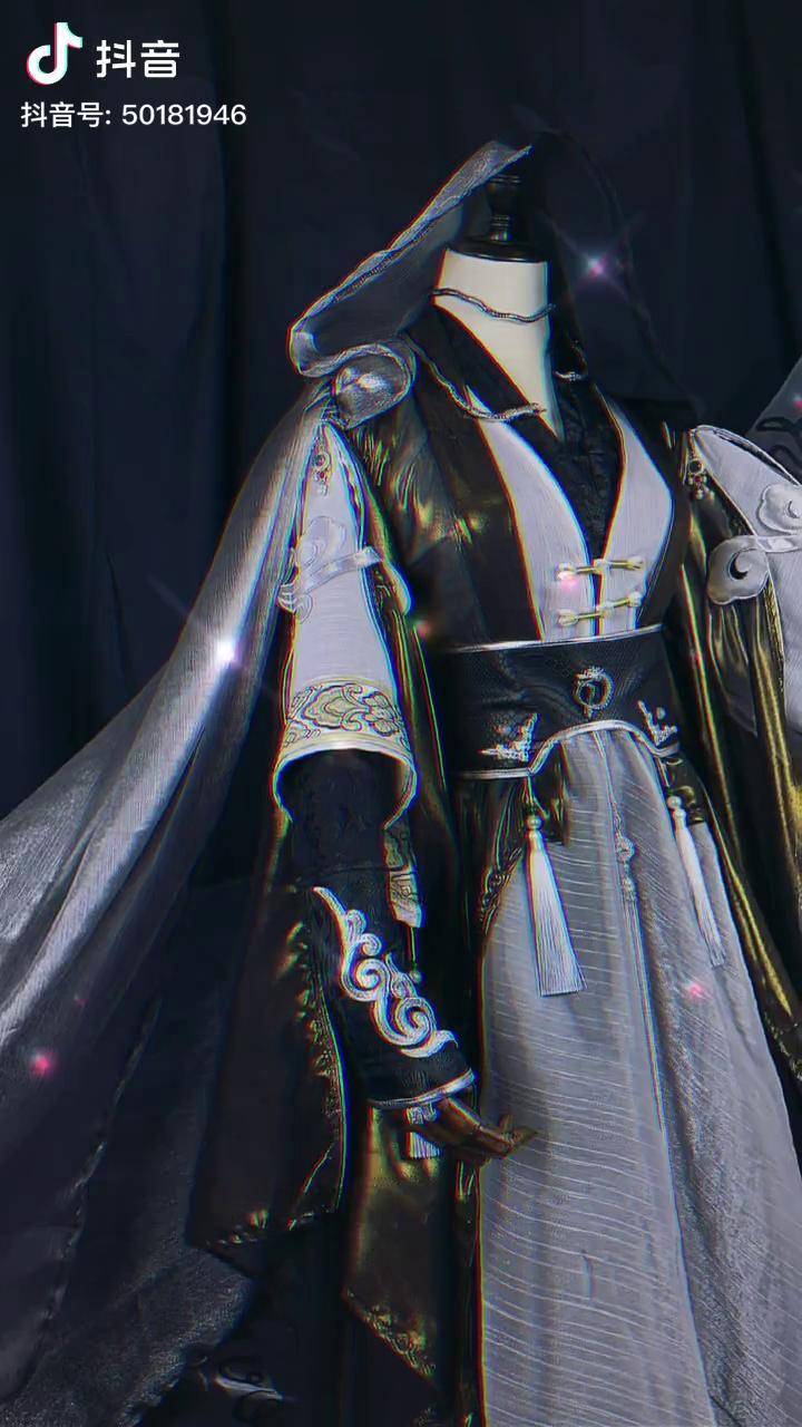 二哈和他的白猫师尊华碧楠我的国风大片国风合伙人大家端午安康cosdou