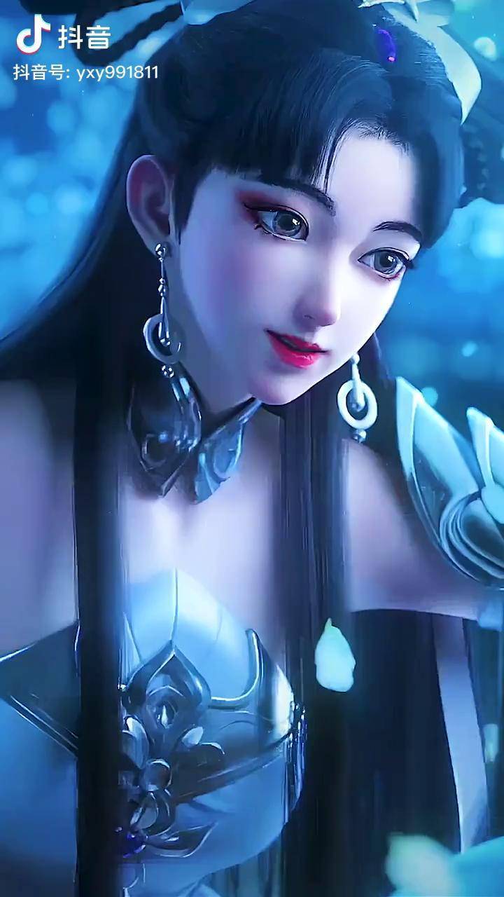 游戏cg 倩女幽魂_cg_阿初_游戏