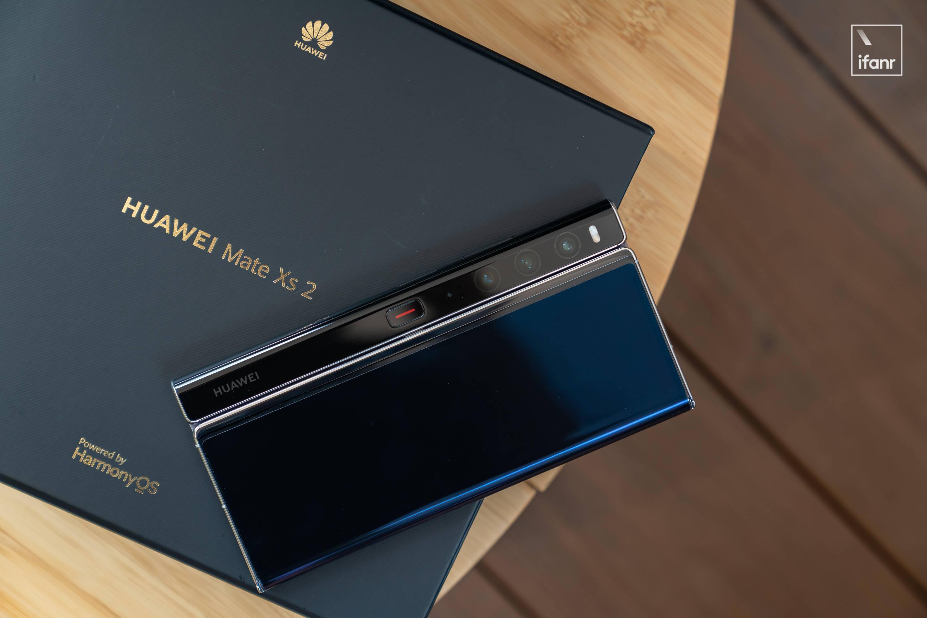 华为mate xs 2,我的「理想型」折叠屏_屏幕_铰链_展开