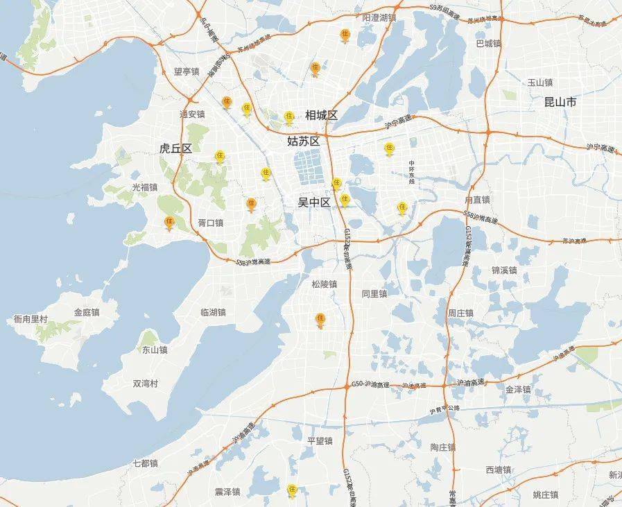 27000元;高新区狮山街道9号地块,25000元;工业园区斜塘街道8号