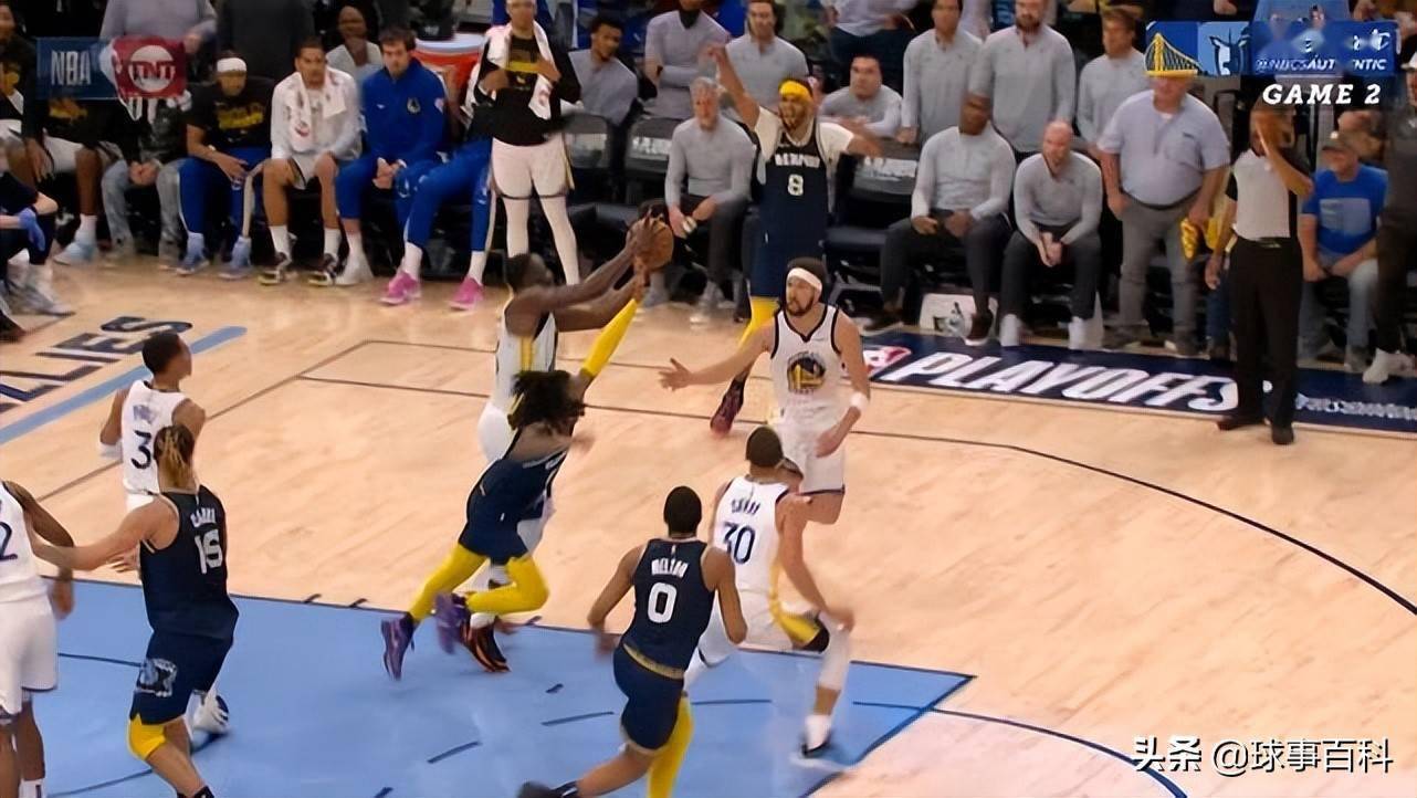 真冤莫兰特最后30秒翻腕不吹勇士白白丢掉2分