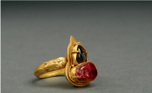 戒指的前世今生