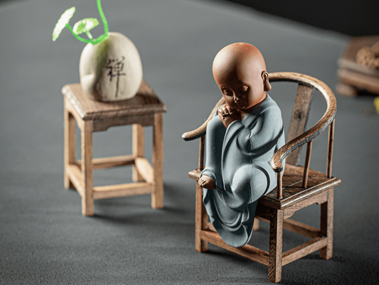 小和尚卖石头唤醒无数人