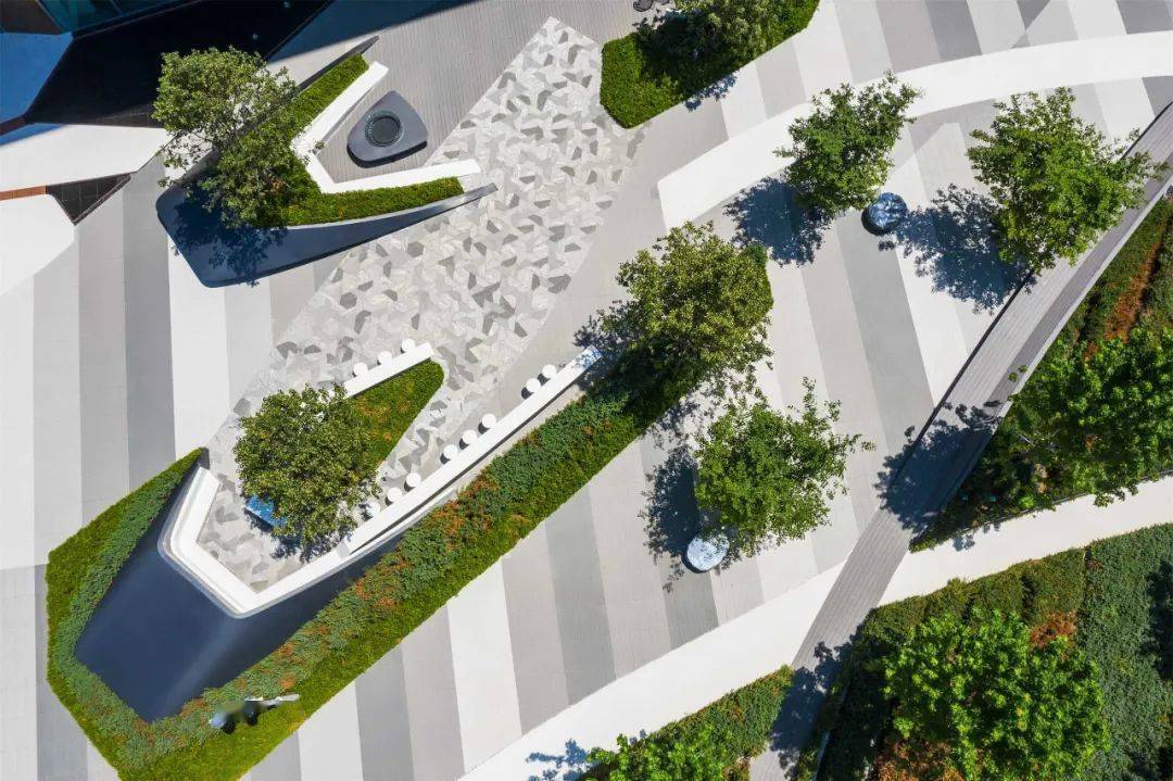 这样设计铺装每一步都是风景