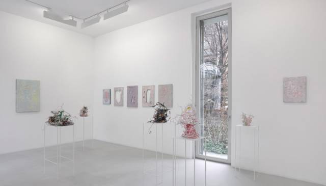 【乱石穿空】国际顶级10大画廊