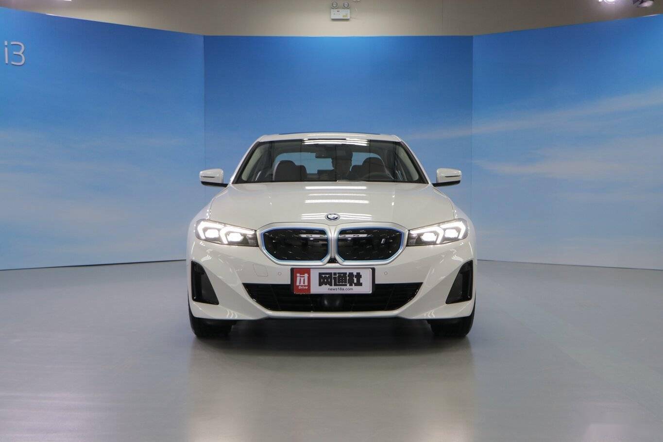 年内,宝马集团量产和试生产纯电动车型预计将达15款,覆盖约90%的豪华