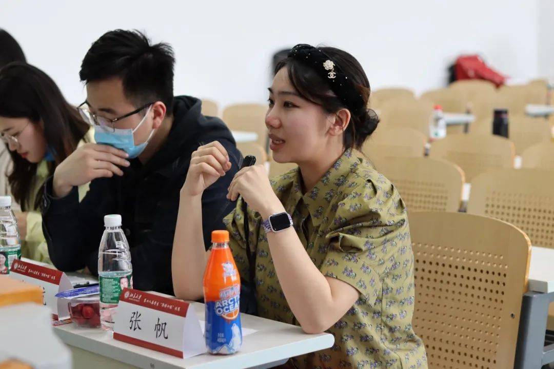 北京大学第十八届学生演讲十佳大赛决赛等你来