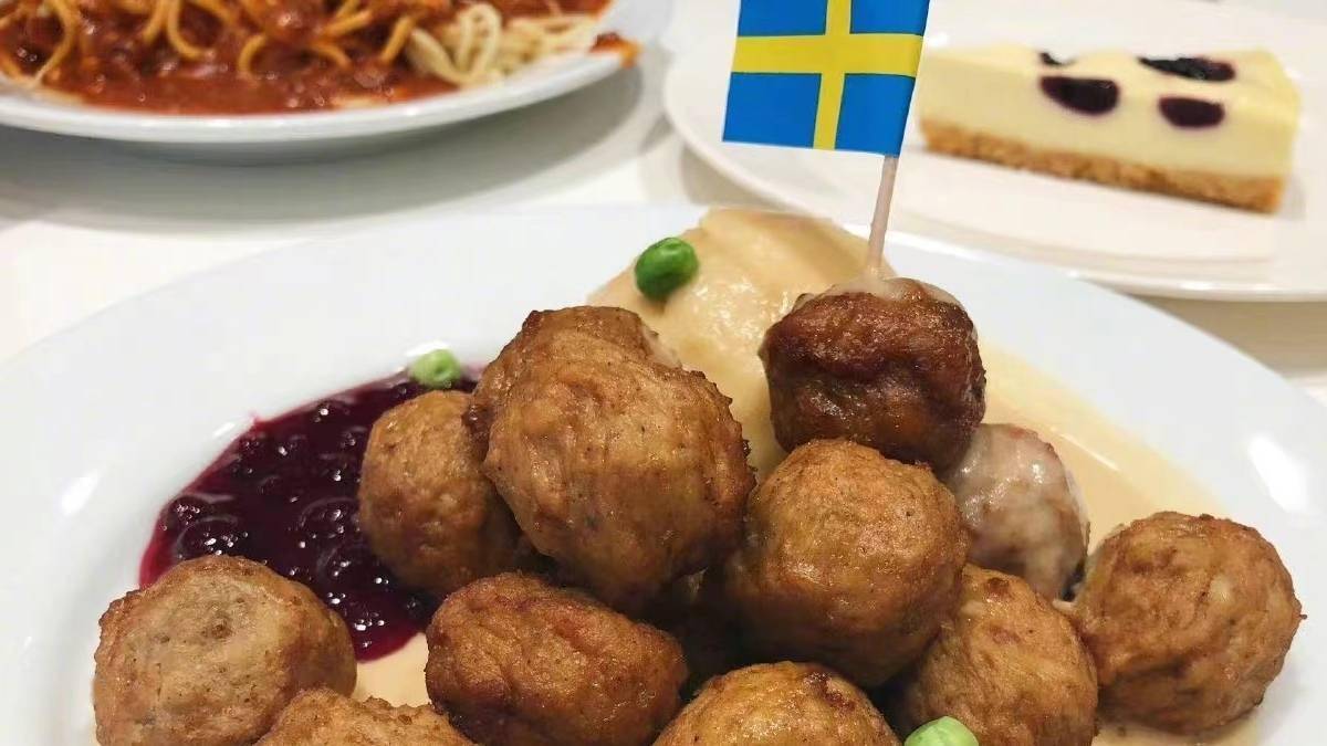 宜家出了款「新肉丸,但没人能吃上_种子_昆虫_图片