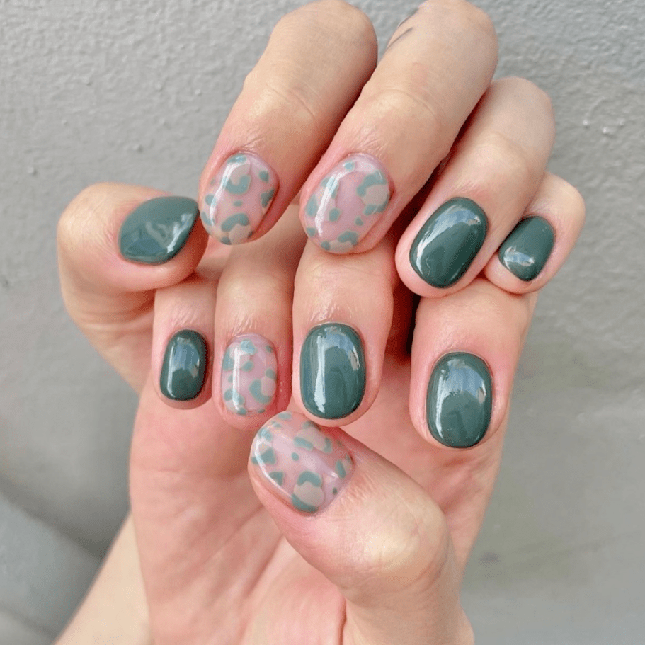 100款夏季美甲不挑甲型显白显手细好看爆了