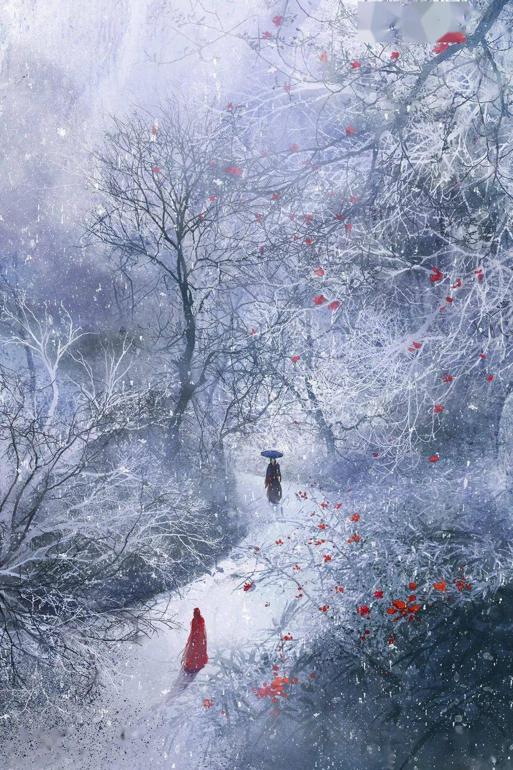 夜读| 我们为什么迷恋古风?_风里_飞雪_故人