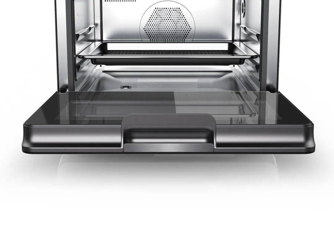 8款烤箱设计激发你的设计灵感