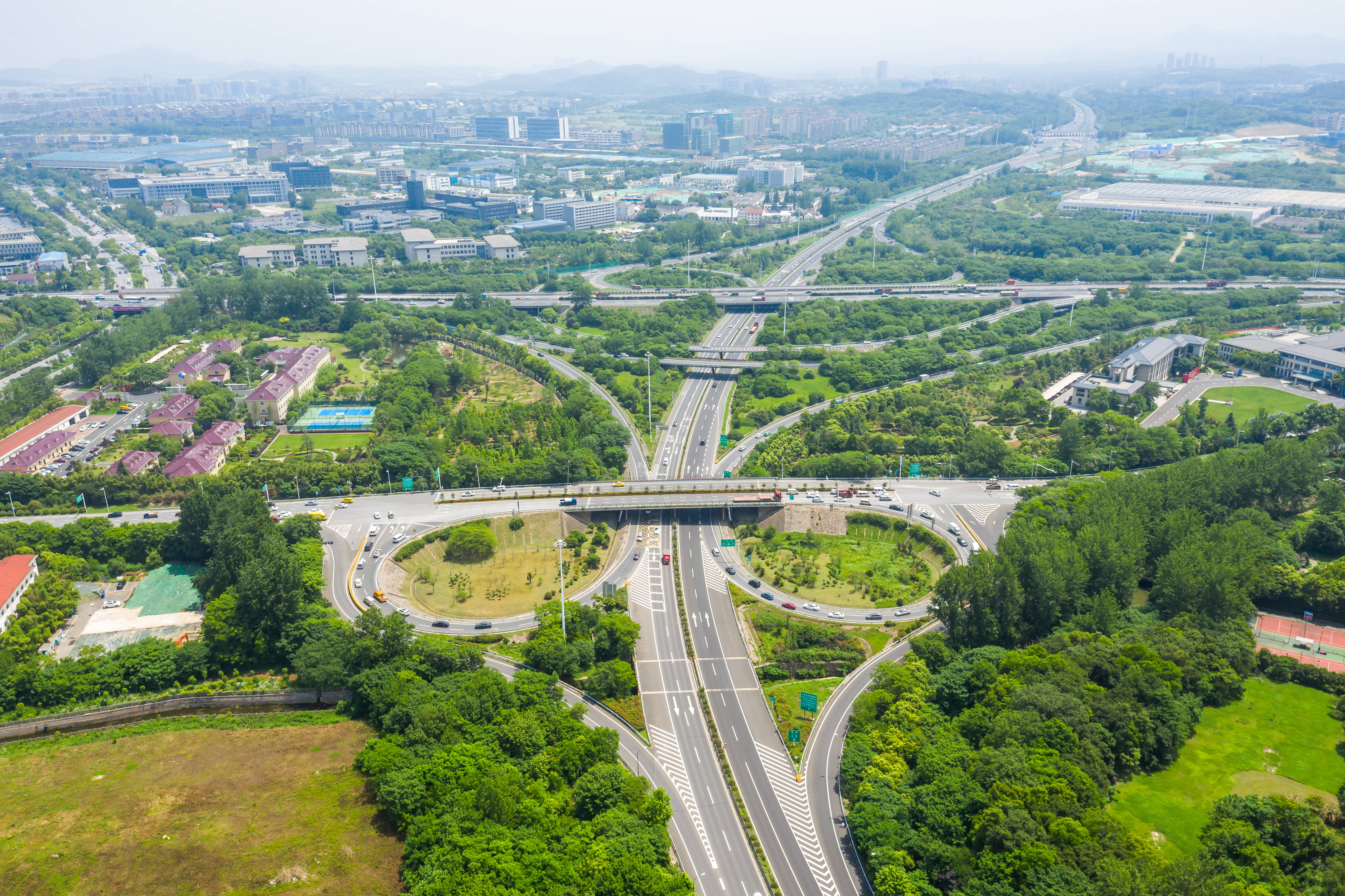 恩高宣一体化公路规则图片