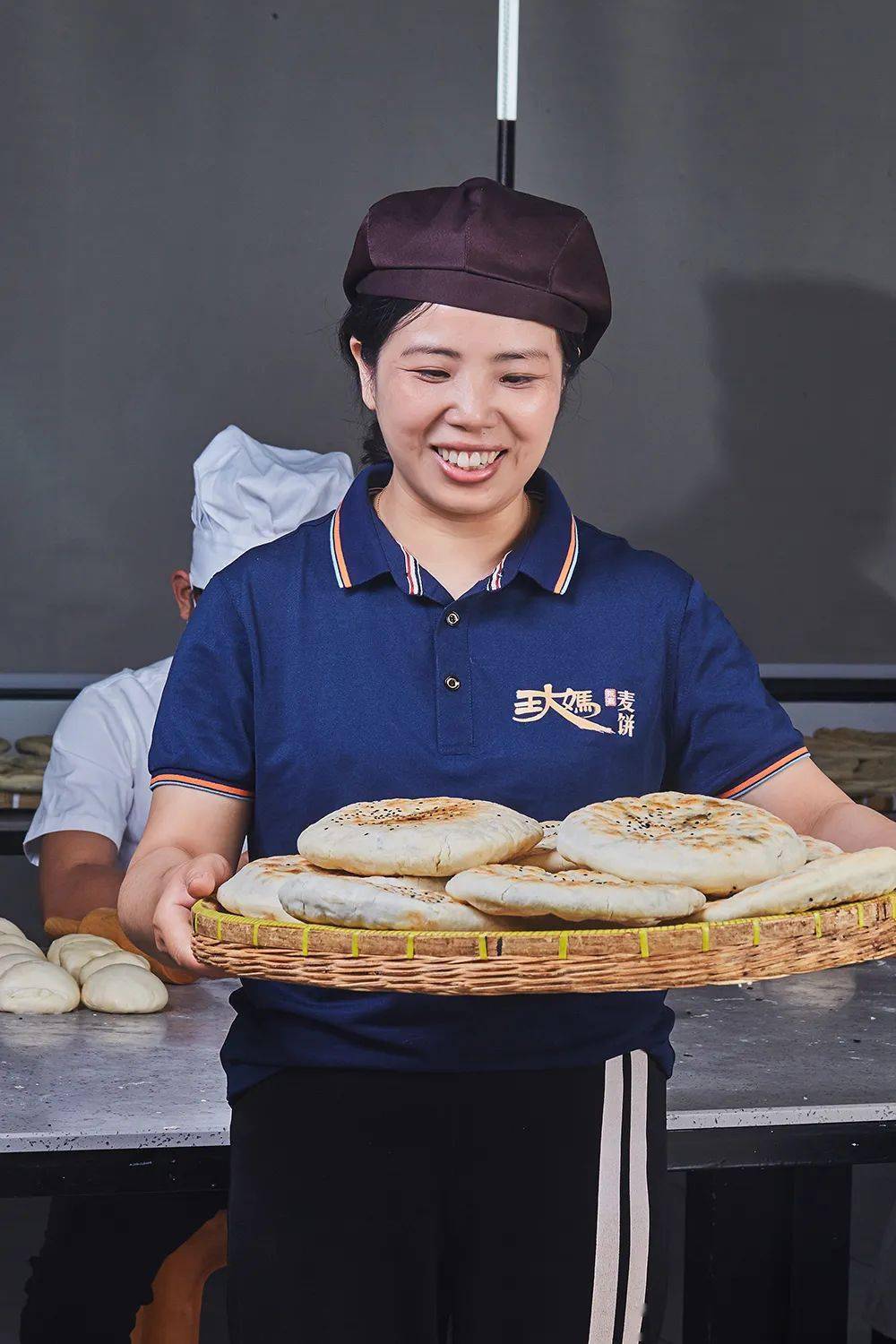 王大妈麦饼图片