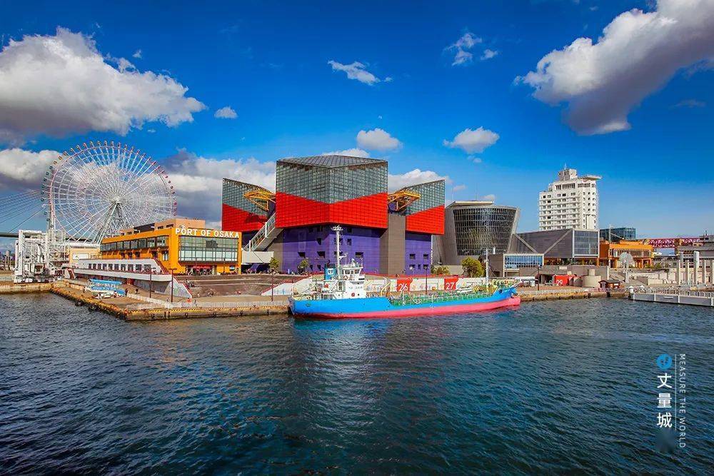 大阪港城一体化发展重塑城市竞争力