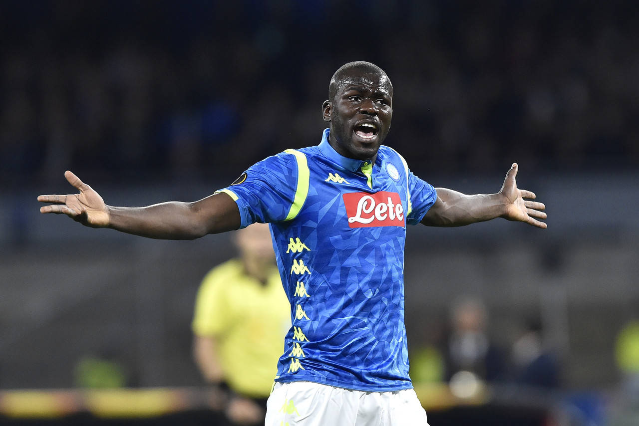 库利巴利:为法国队召唤我错过了两年国家队比赛,现在都还后悔_效力_那