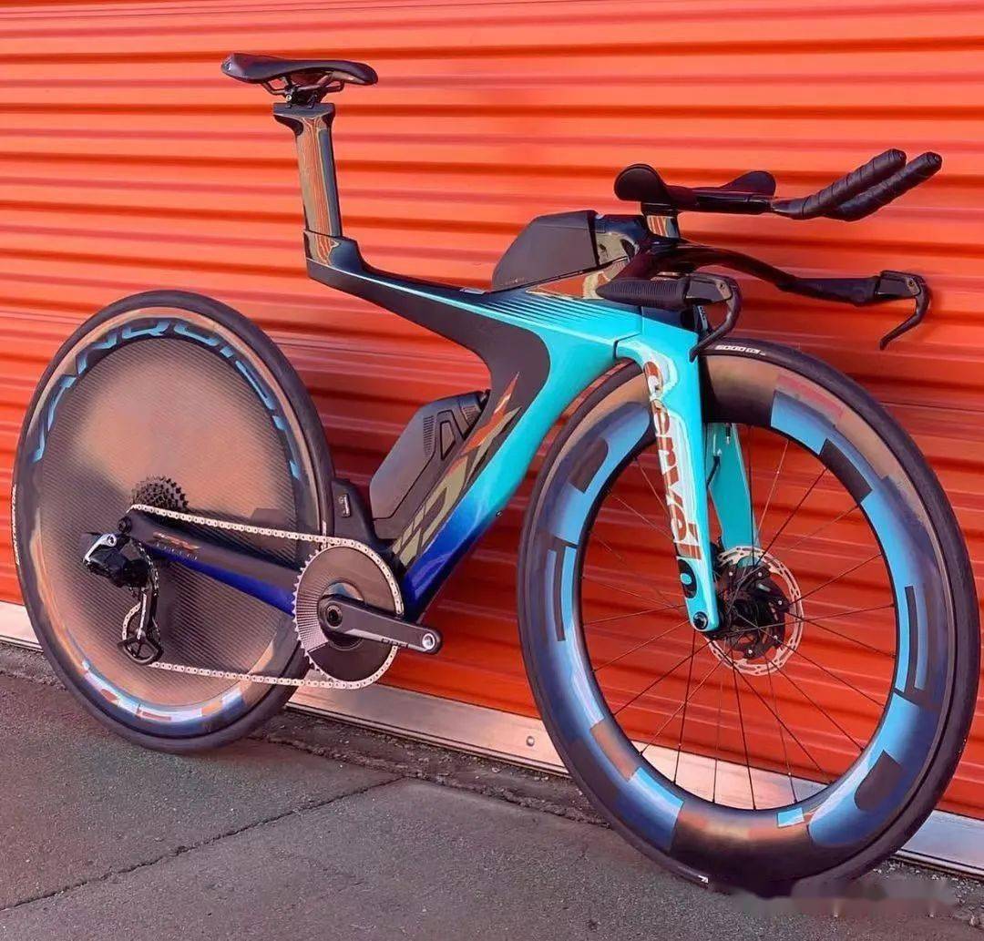 图赏 | 2022年十大新款超级铁三车(按kona世锦赛占有率排名)