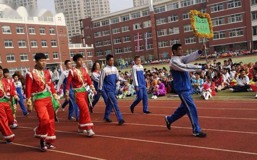 2022全景看高中丨大连市第四十四中学:柿园鸿鹄志 青春家国梦_母校_秀