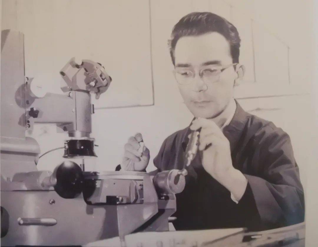 弘扬科学家精神河北籍院士王德民愿以一生许大庆