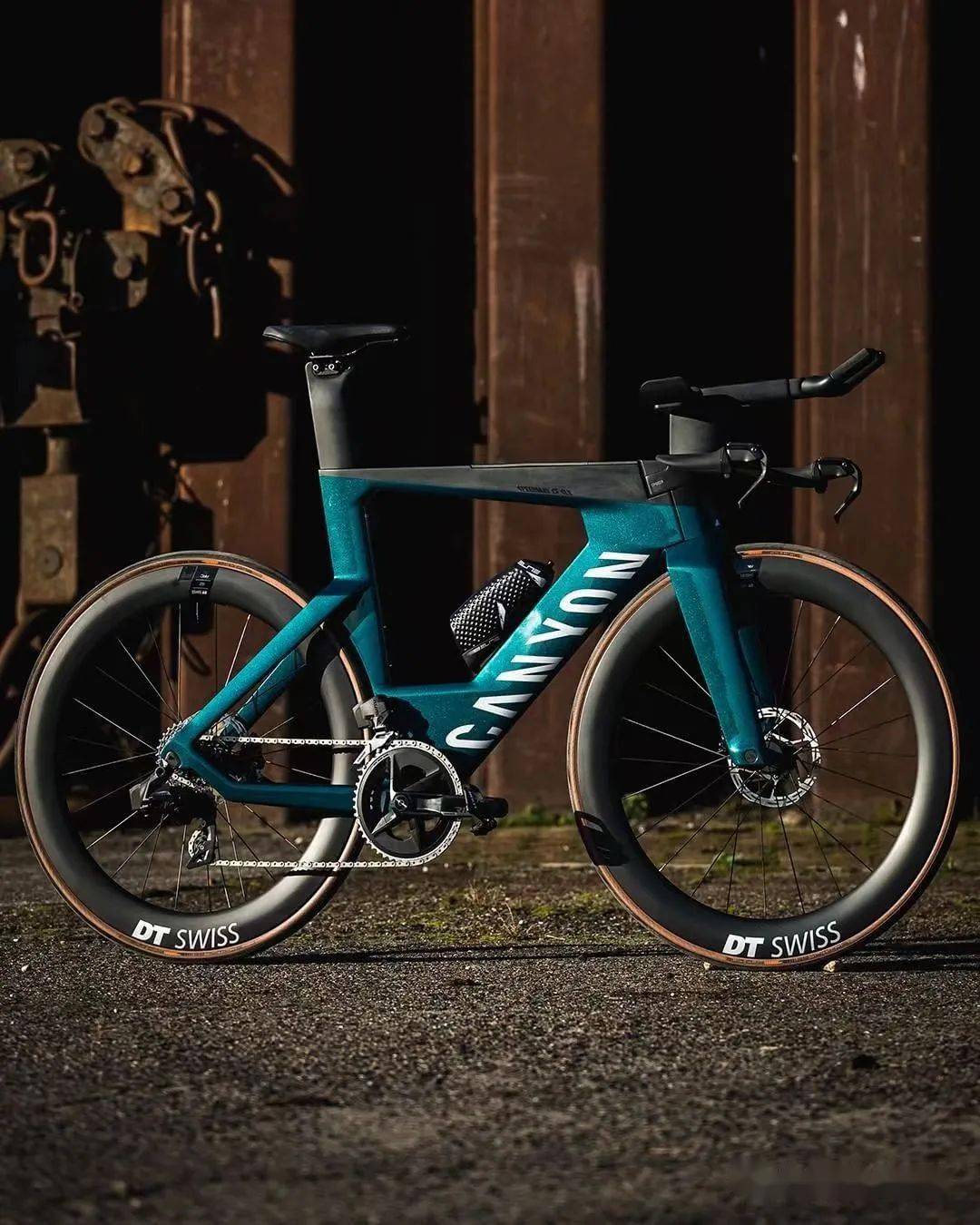 图赏 | 2022年十大新款超级铁三车(按kona世锦赛占有率排名)