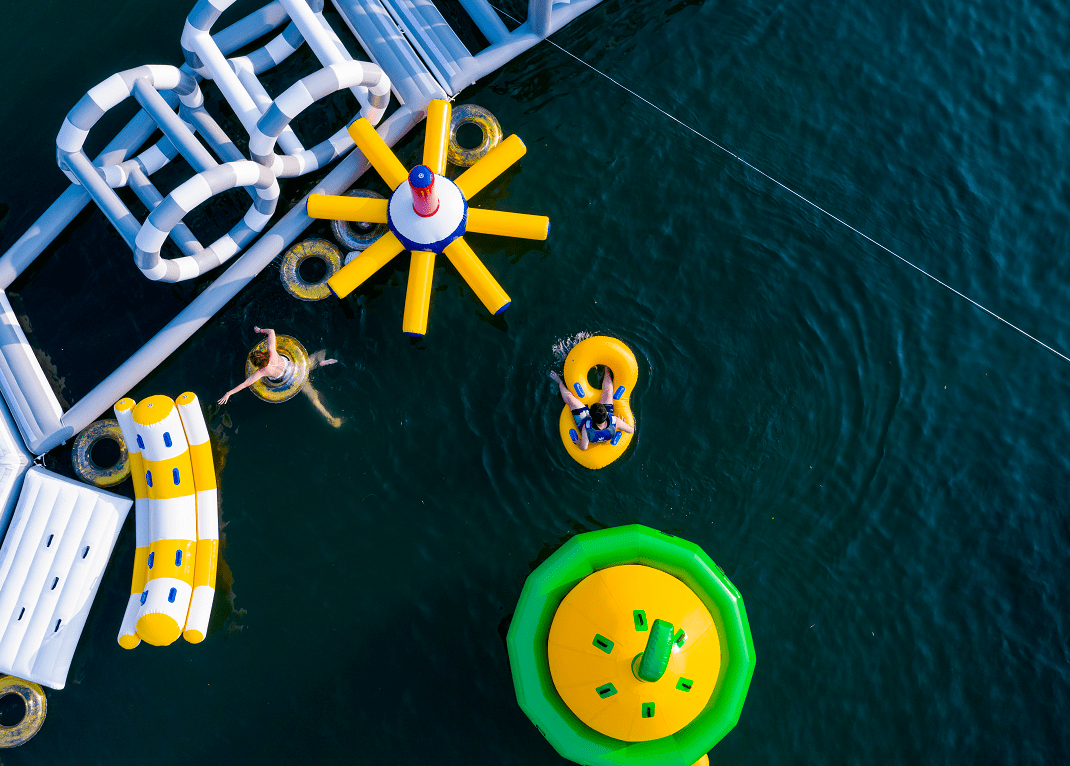 永嘉书院丨凉爽夏日水上大冲关早鸟抢购使用时间:即日起-2022年10