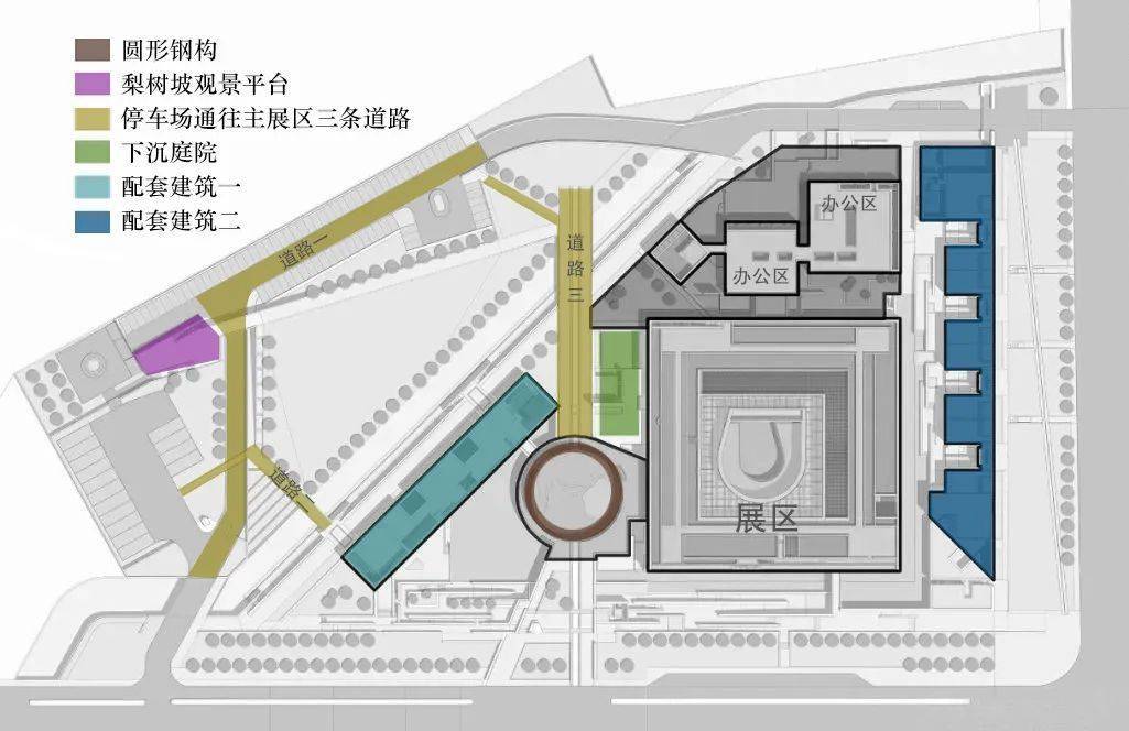 你想给承德博物馆景观起个名吗