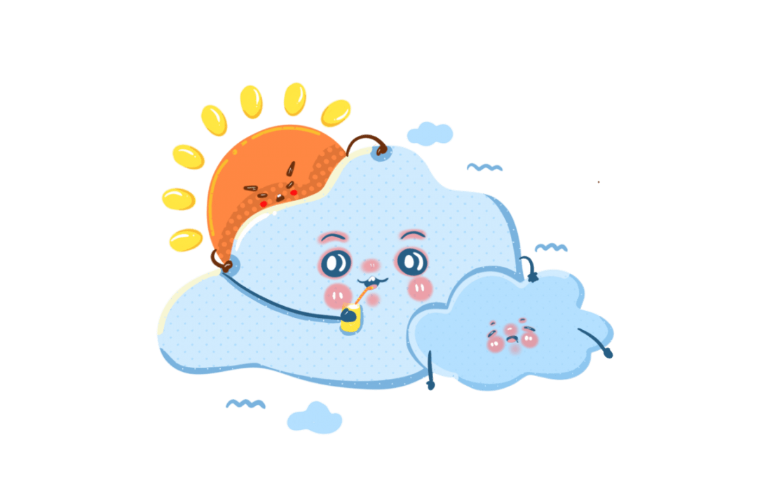 今明天气不错,下周阴雨天气频繁亮相