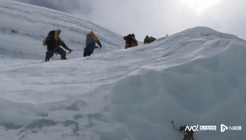 对话登顶珠峰的梅州蕉岭人：曾发誓再不爬山，现在有了小目标