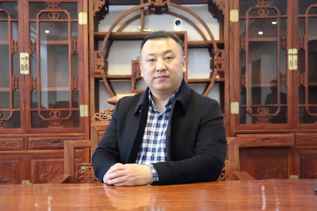 海鲲鹏(天津)生物科技集团有限公司董事长 张大伟海鲲鹏(天津)生物