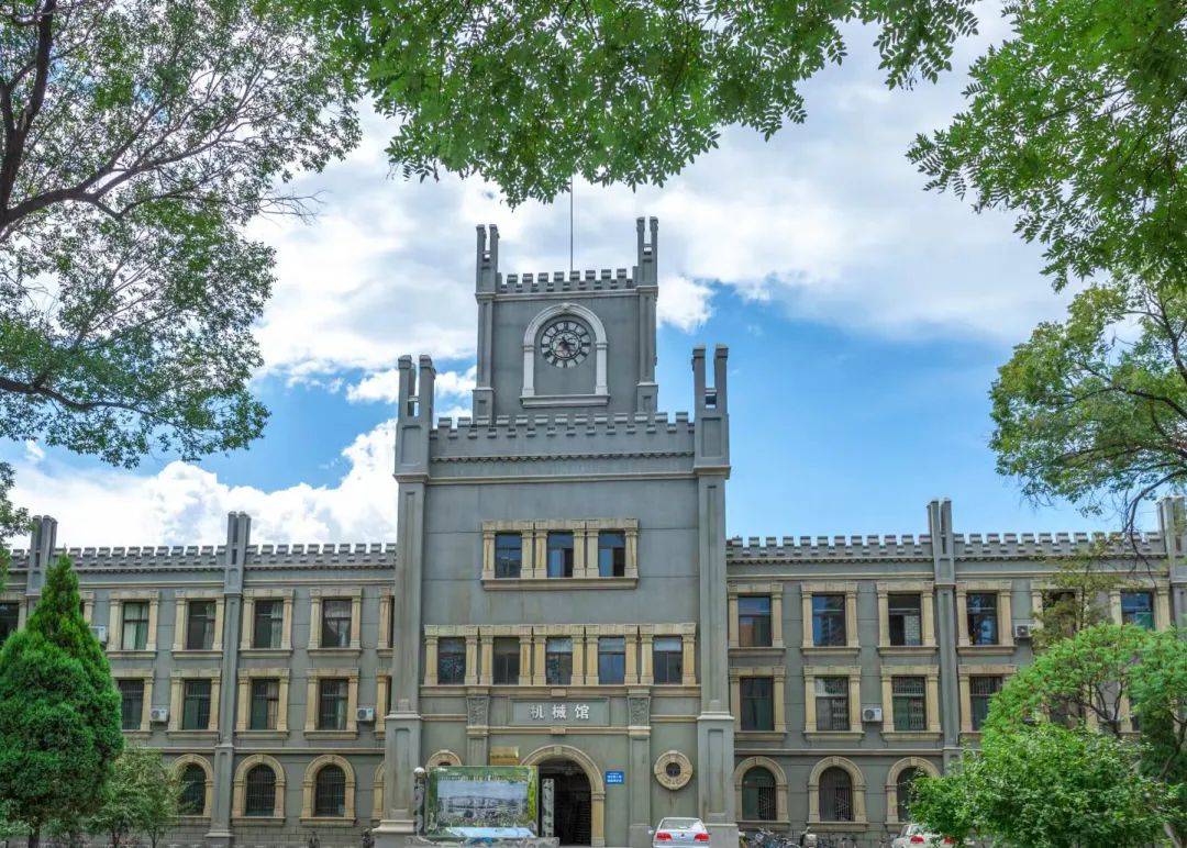 太原理工大学120岁啦_山西大学堂_历史_专斋