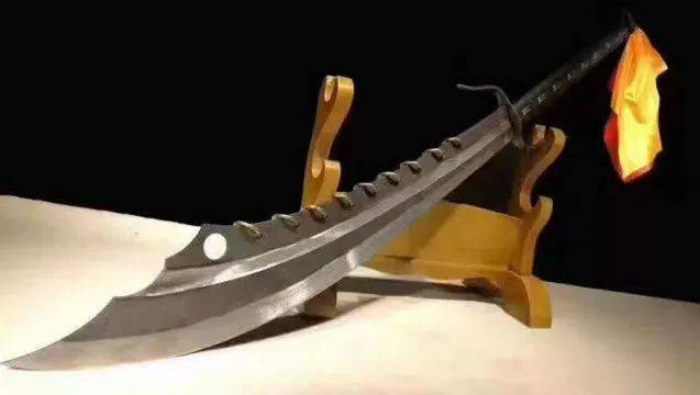中国_兵器_唐刀